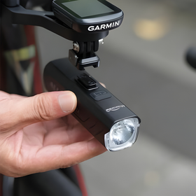 Magicshine ALLTY 1200U Underneath Mounted Front Light-Black (1200 Lumens)