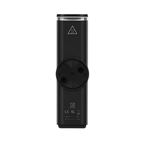 Magicshine ALLTY 1200 Front Light-Black (1200 Lumens)