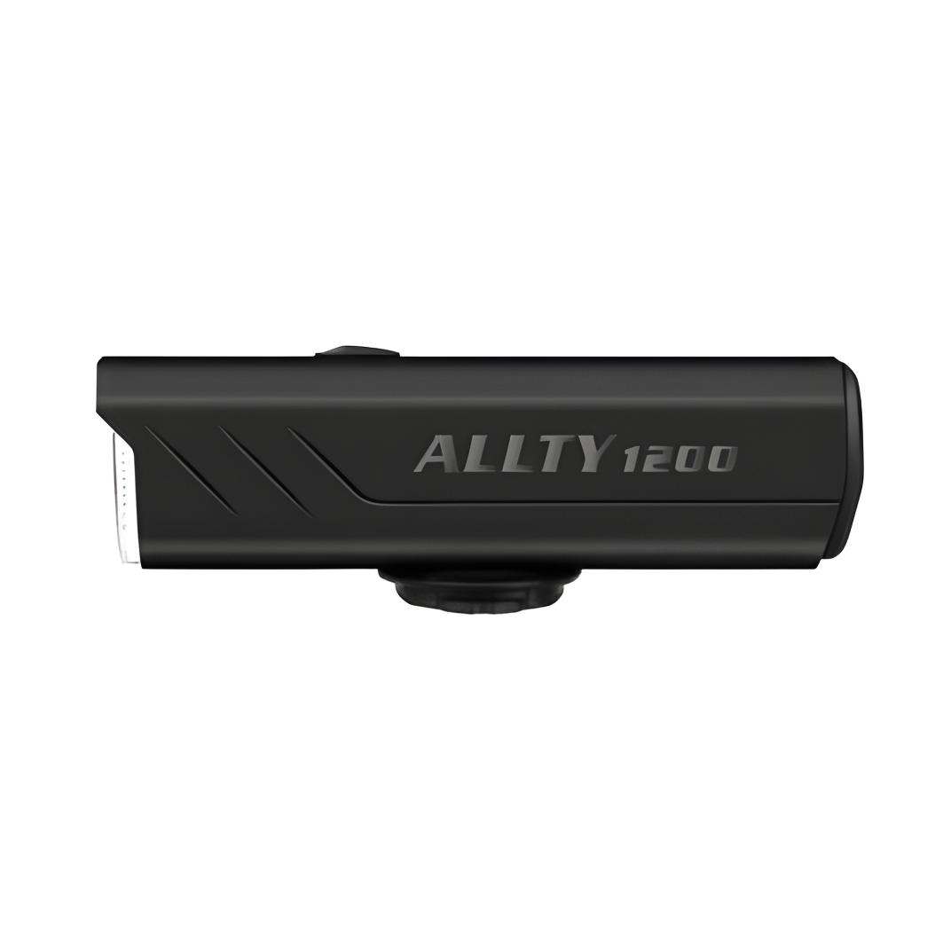 Magicshine ALLTY 1200 Front Light-Black (1200 Lumens)