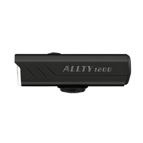 Magicshine ALLTY 1200 Front Light-Black (1200 Lumens)