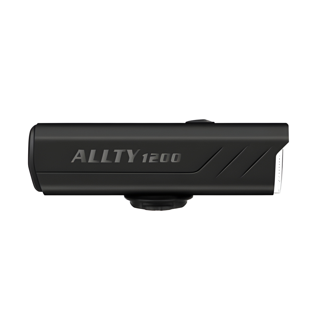 Magicshine ALLTY 1200 Front Light-Black (1200 Lumens)