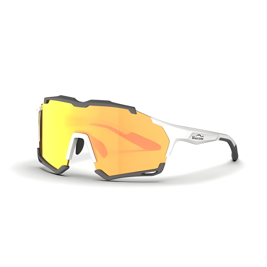 Magicshine Versatiler Classic Sunglasses-Gold