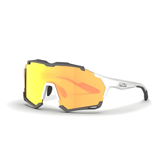 Magicshine Versatiler Classic Sunglasses-Gold