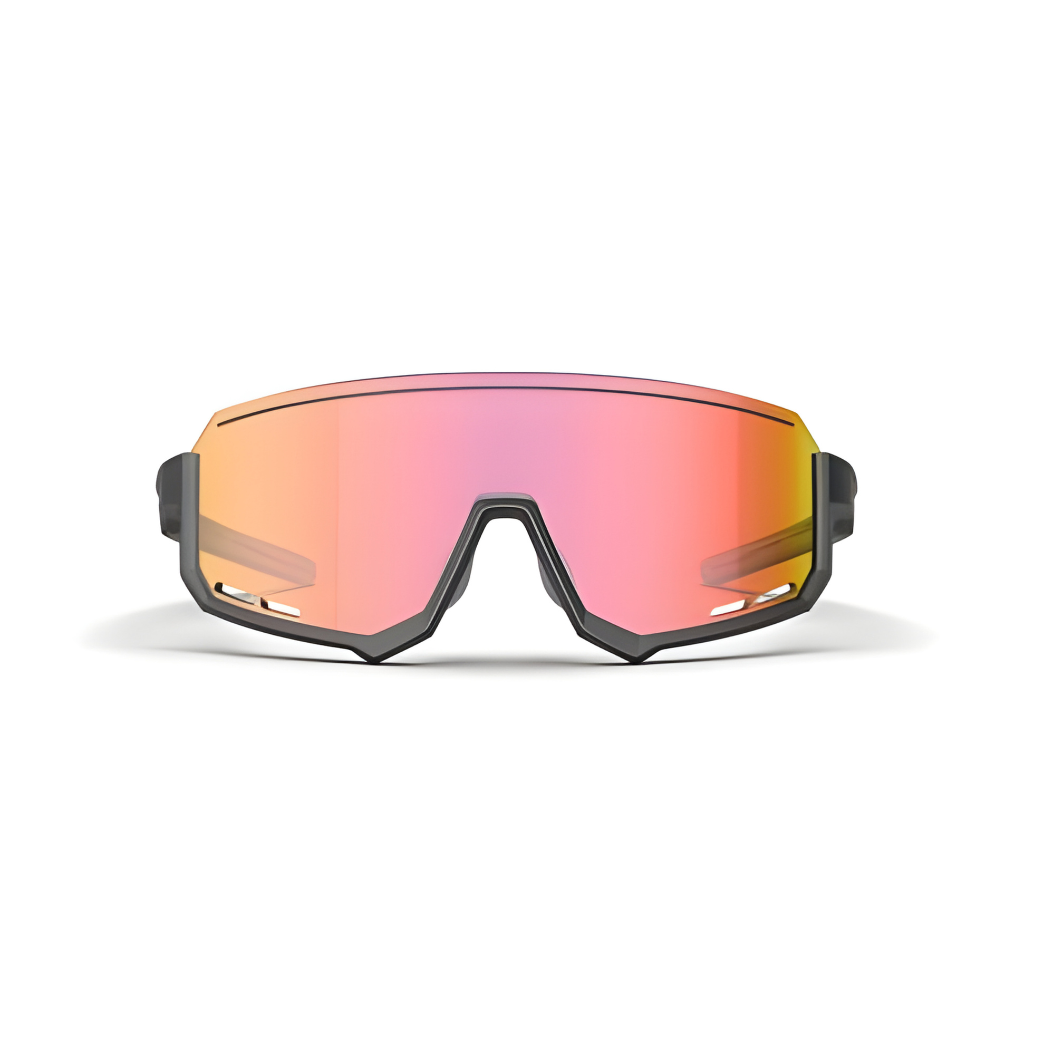 Magicshine Sprinter Photochromic Sunglasses-Red