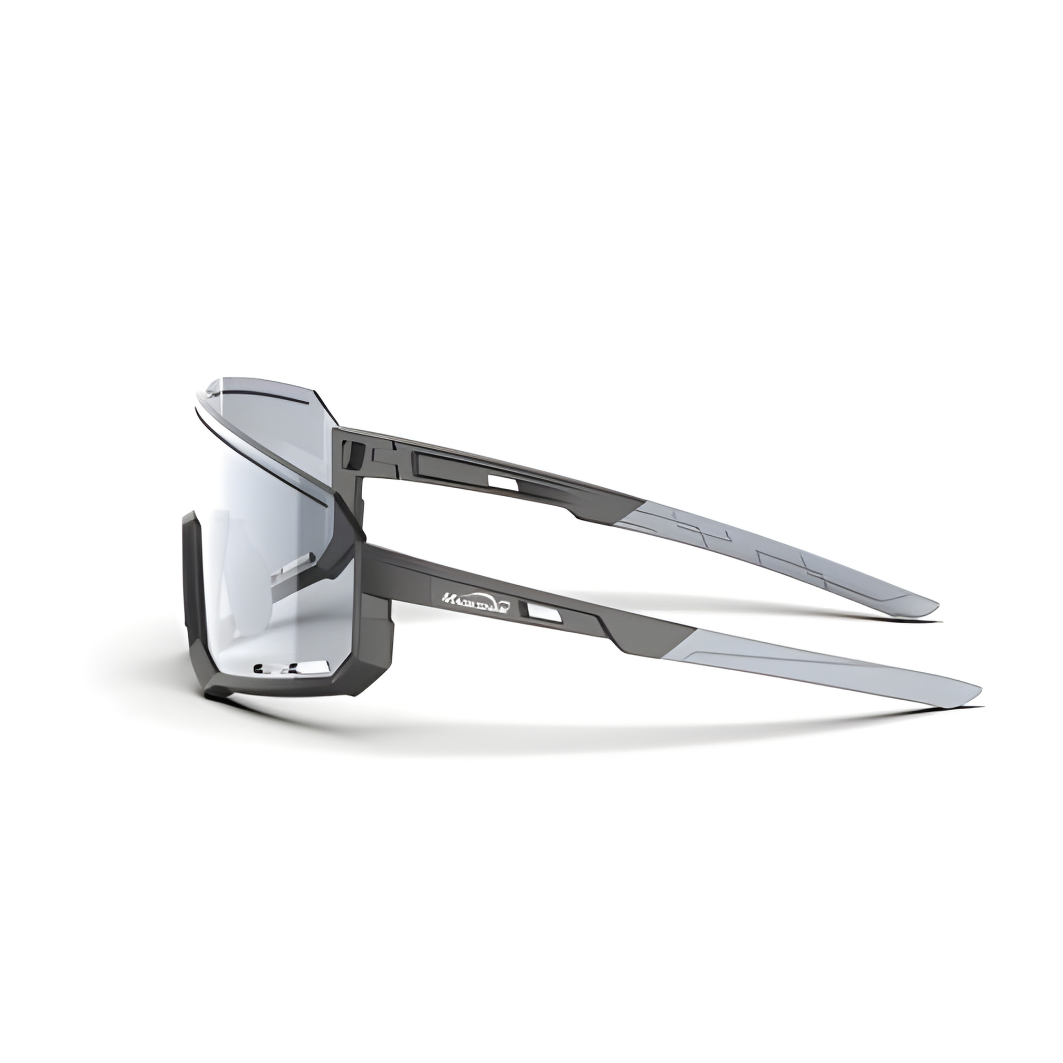 Magicshine Sprinter Photochromic Sunglasses-Clear