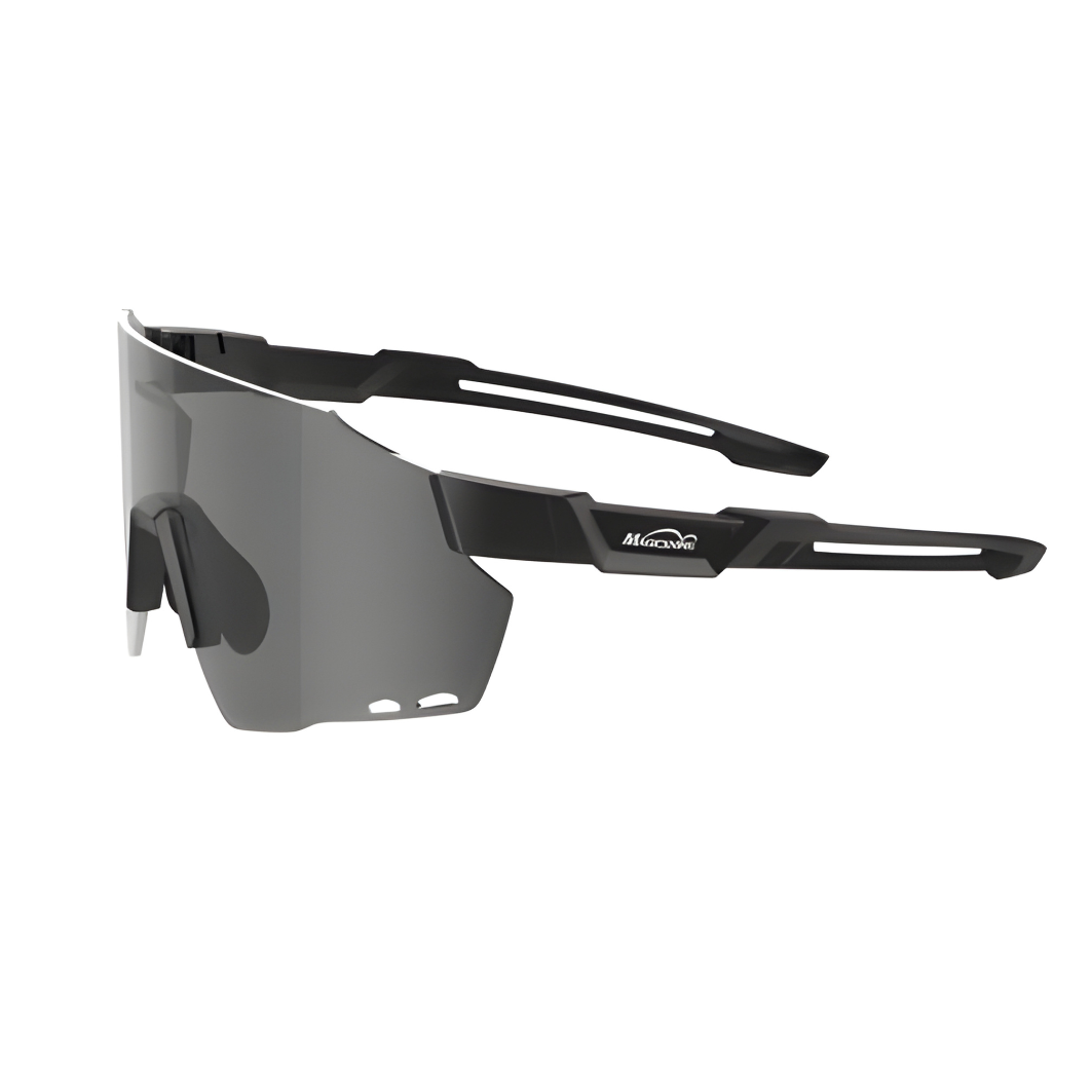 Magicshine Windbreaker Classic Sunglasses-Black