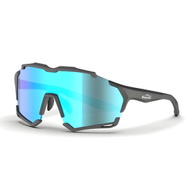 Magicshine Versatiler Photochromic Sunglasses-Blue