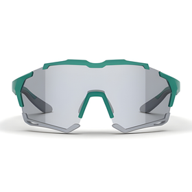 Magicshine Versatiler Photochromic Sunglasses-Clear/Green