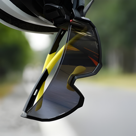 Magicshine Sprinter Classic Sunglasses-Yellow