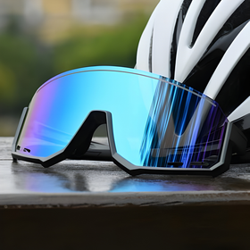Magicshine Sprinter Photochromic Sunglasses-Blue