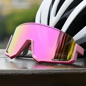 Magicshine Sprinter Classic Sunglasses-Pink