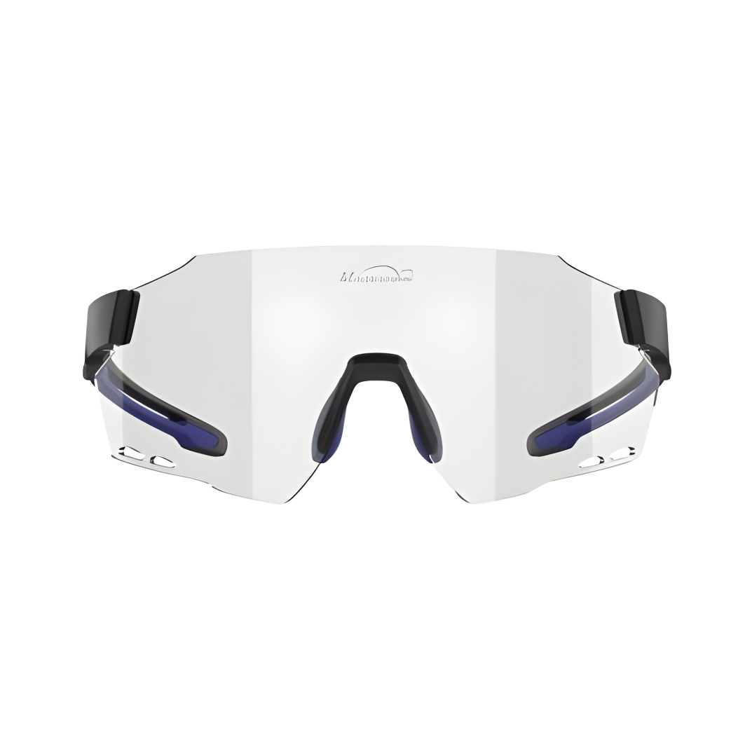 Magicshine Windbreaker Photochromic Sunglasses-Blue