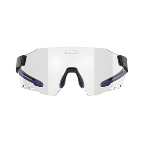 Magicshine Windbreaker Photochromic Sunglasses-Blue