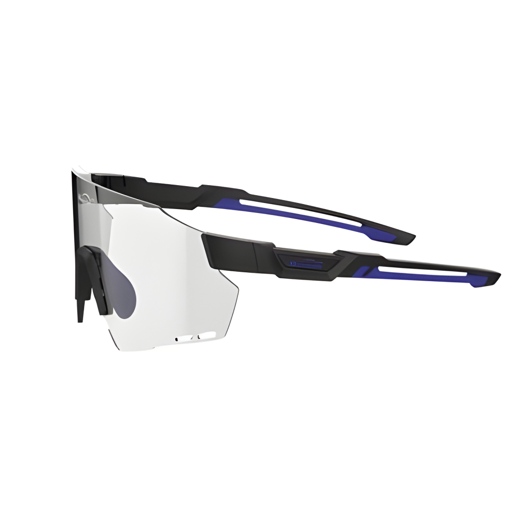 Magicshine Windbreaker Photochromic Sunglasses-Blue