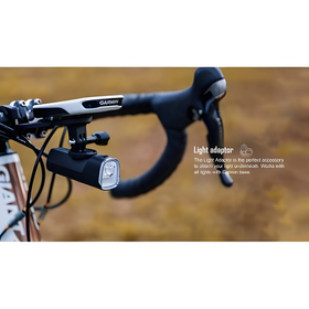 Magicshine Garmin To GoPro Adapter