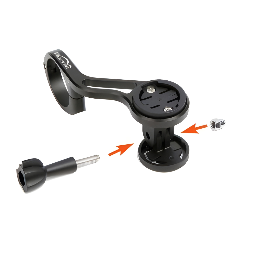 Magicshine Garmin To GoPro Adapter (with Screw Handle)