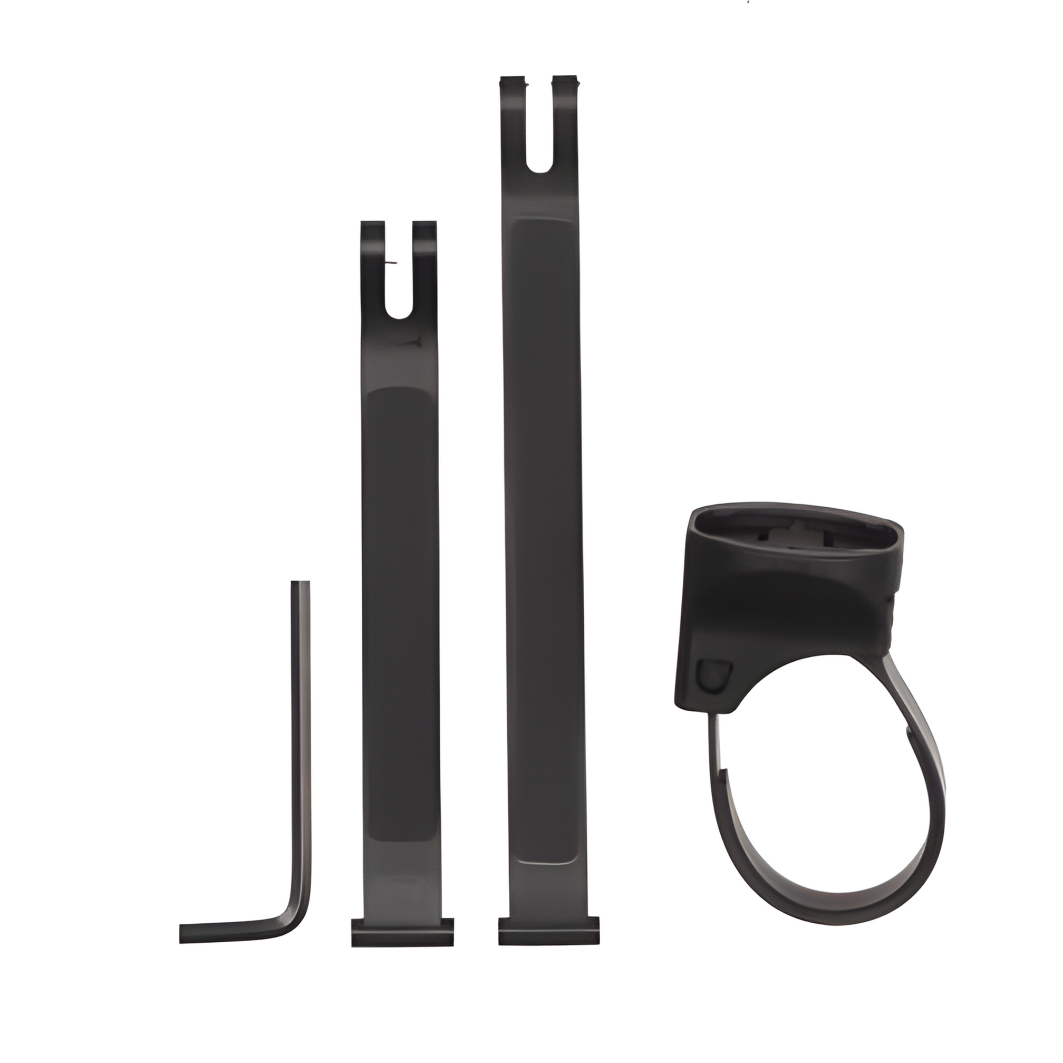 Magicshine Garmin Handlebar Hard Mount With Straps