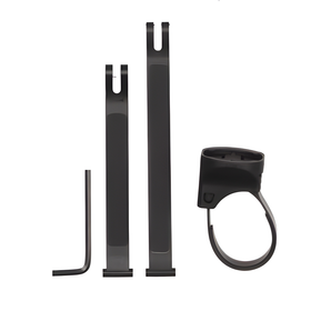 Magicshine Garmin Handlebar Hard Mount With Straps