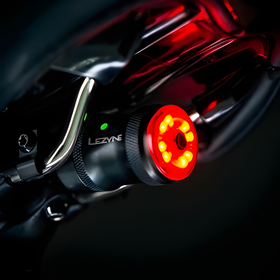 Lezyne Saddle Drive 250 Rear Light (250 Lumens)