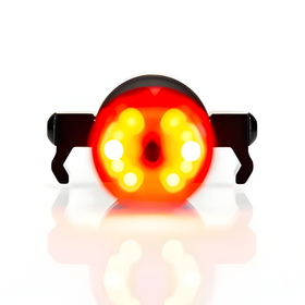 Lezyne Saddle Drive 250 Rear Light (250 Lumens)