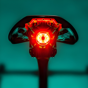 Lezyne Saddle Drive 250 Rear Light (250 Lumens)