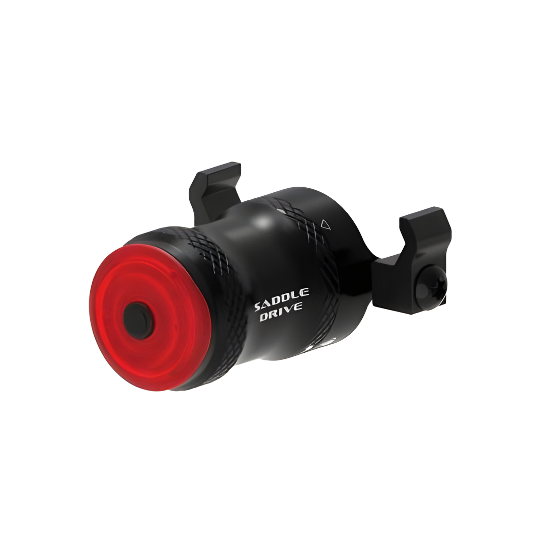 Lezyne Saddle Drive 250 Rear Light (250 Lumens)