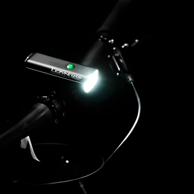 Lezyne Macro Drive 1400+ Front Light-Black (1400 Lumens)