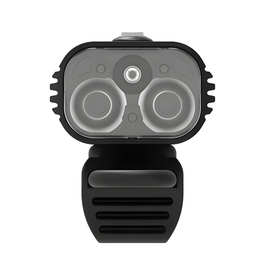 Lezyne Macro Drive 1400+ Front Light-Black (1400 Lumens)