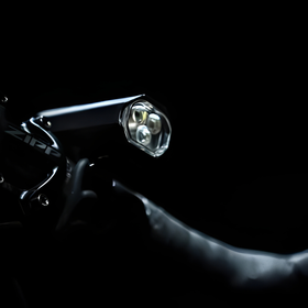 Lezyne KTV Drive Pro 300+ Front Light-Black (300 Lumens)