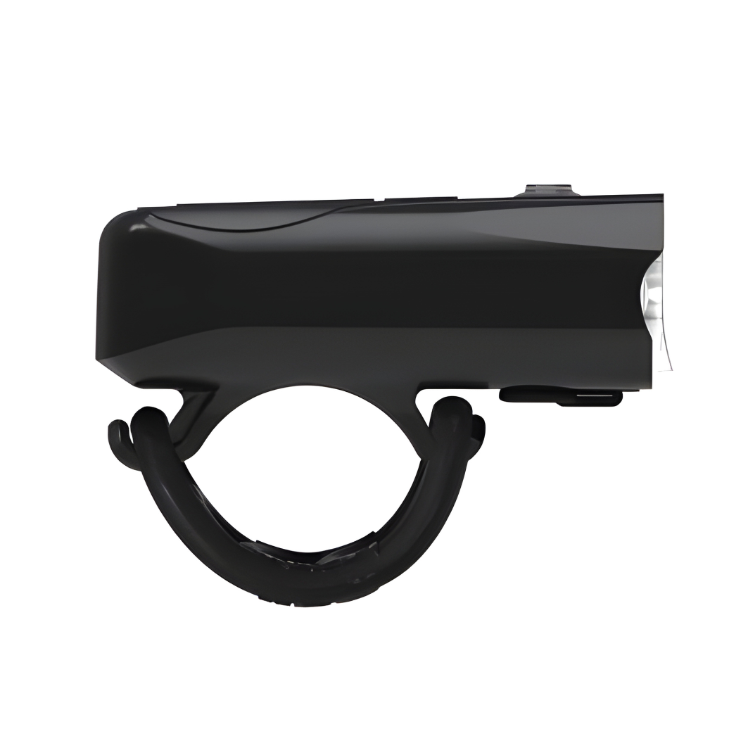 Lezyne KTV Drive Pro 300+ Front Light-Black (300 Lumens)
