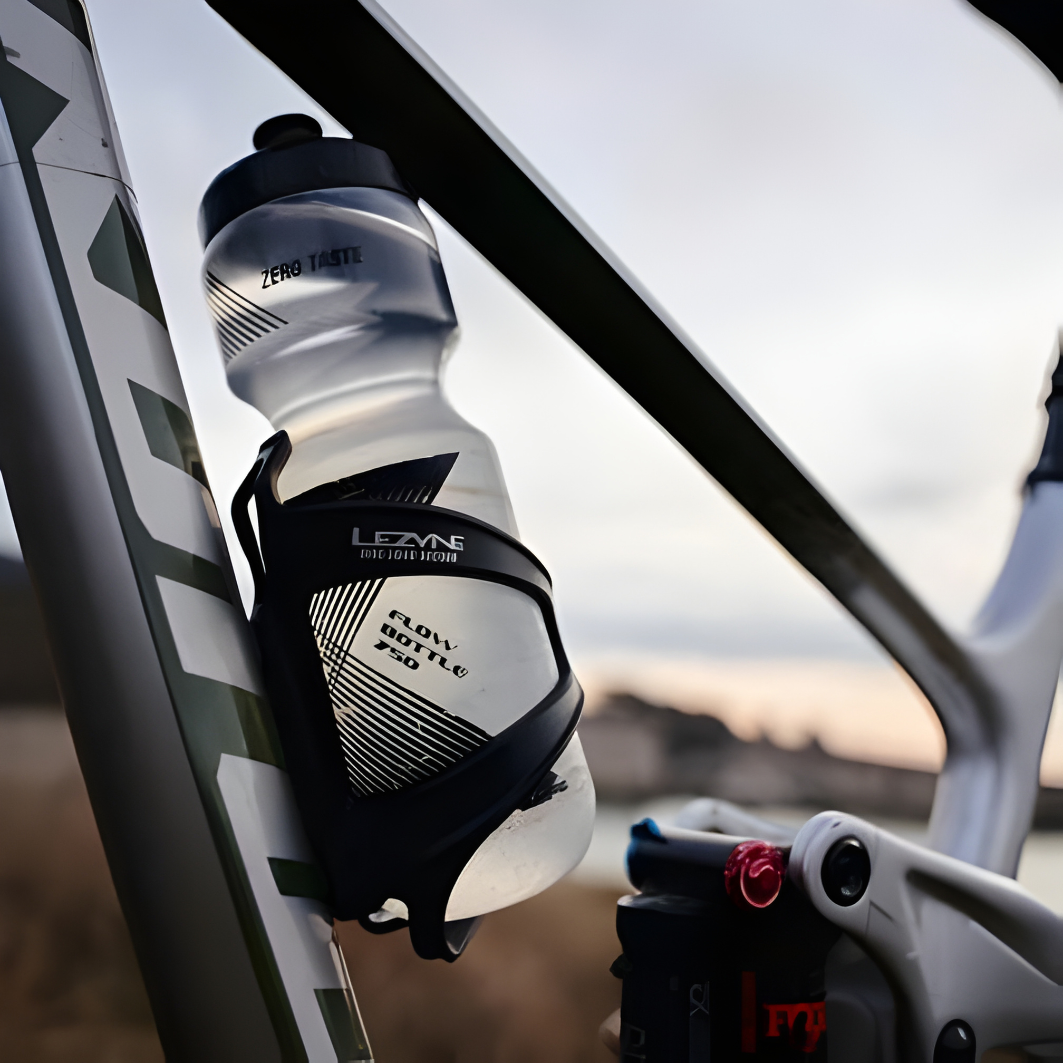 Lezyne Flow SL Bottle Cage-Pair