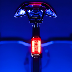 Lezyne Radar React Front+Rear Light Set (With Radar Alerts)