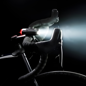 Lezyne Radar React Front+Rear Light Set (With Radar Alerts)