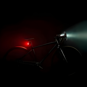 Lezyne Radar React Front+Rear Light Set (With Radar Alerts)
