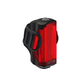 Lezyne Radar React Front+Rear Light Set (With Radar Alerts)