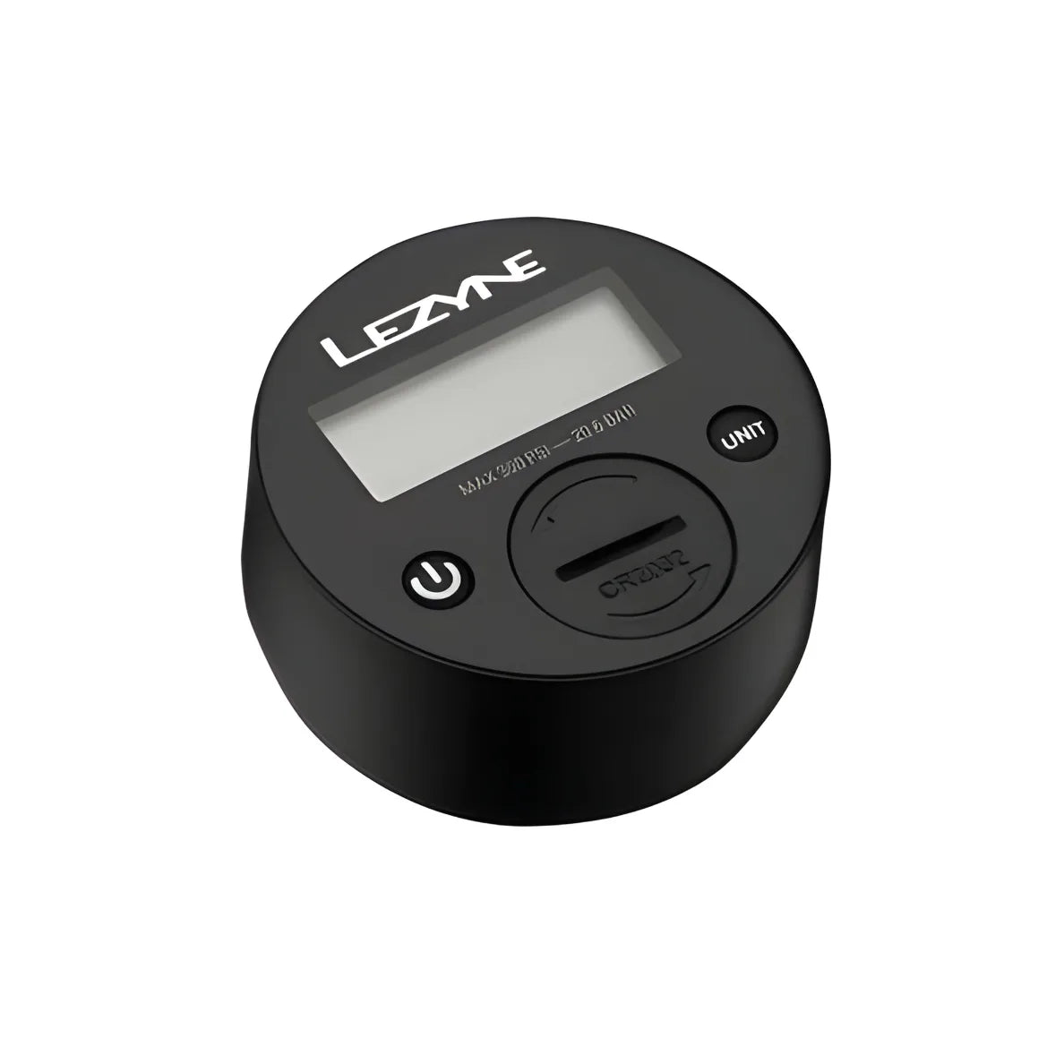 Lezyne Digital Pressure Over Drive Tubeless Floor Pump