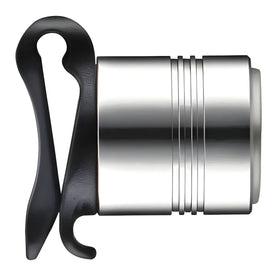 Lezyne Femto Drive Front Light-Silver (15 Lumens)