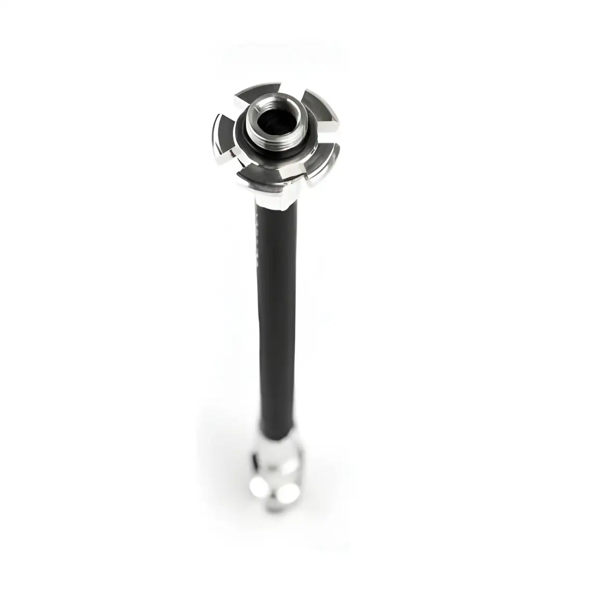 Lezyne Replacement ABS Flex Hose For HP/HV/Mini Pumps