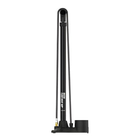 Lezyne Macro Drive ABS Floor Pump-Flat Black
