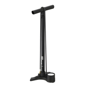 Lezyne Macro Drive ABS Floor Pump-Flat Black