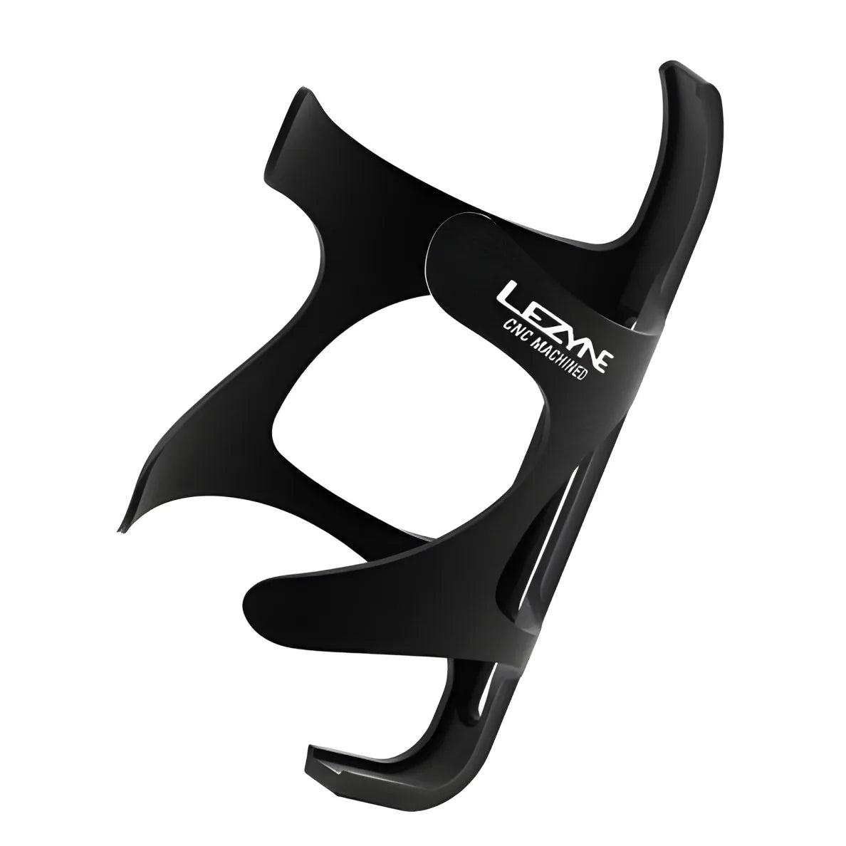 Lezyne CNC Cage AL Bottle Cage-Black