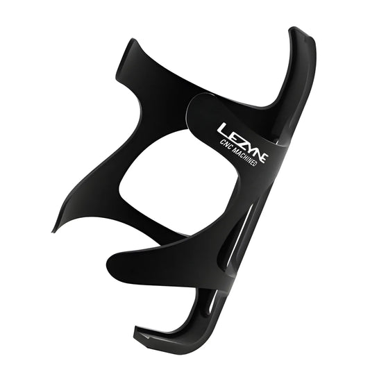 Lezyne CNC Cage AL Bottle Cage-Black