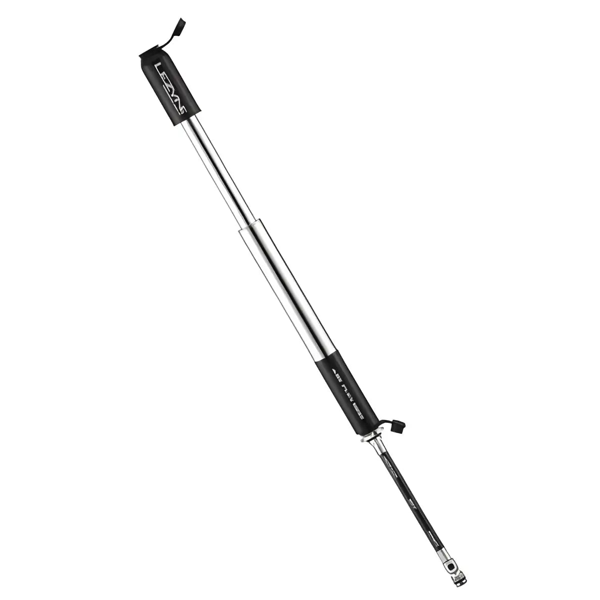 Lezyne Pressure Drive HP-High Pressure Pump-Black