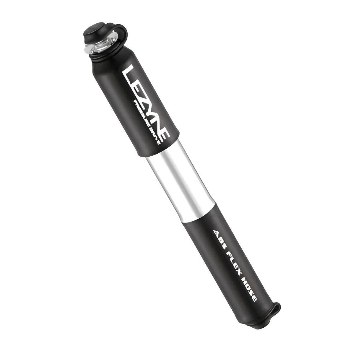 Lezyne Pressure Drive HP-High Pressure Pump-Black