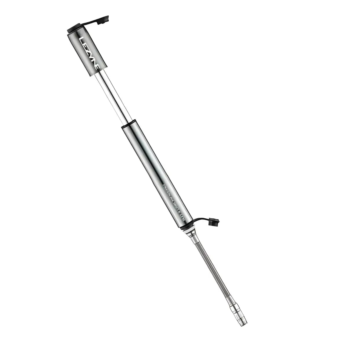 Lezyne Pressure Drive CFH-2-in-1 CO2 Pump-Light Grey