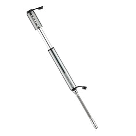 Lezyne Pressure Drive CFH-2-in-1 CO2 Pump-Light Grey
