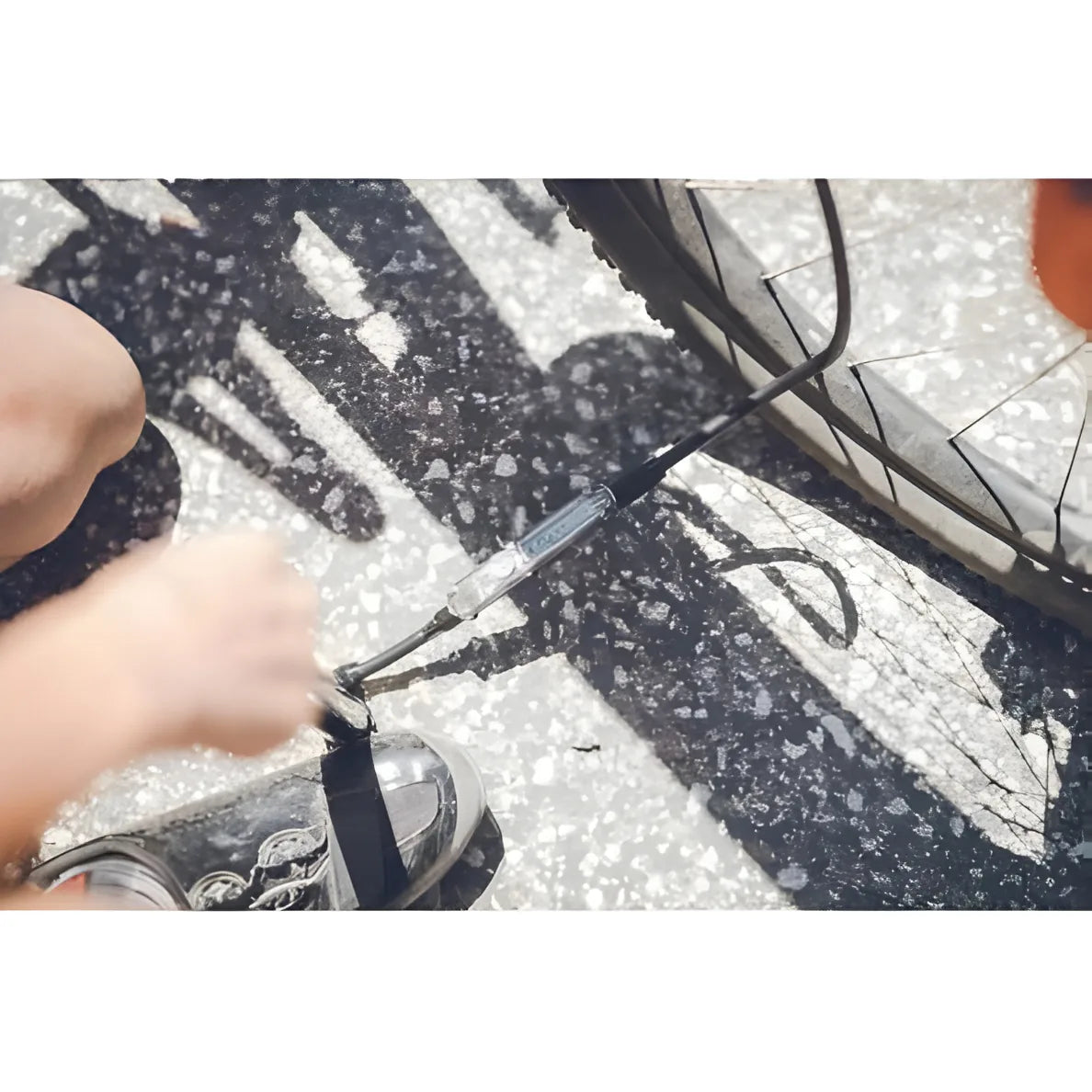 Lezyne Micro Drive Digital HPG-High Pressure Pump