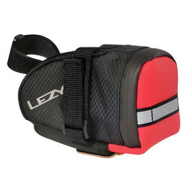 Lezyne M-Caddy Saddle Bag-Red/Black