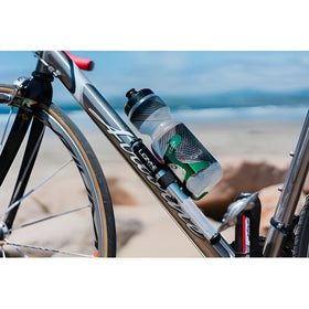 Lezyne Grip Drive HP-High Pressure Pump-Silver