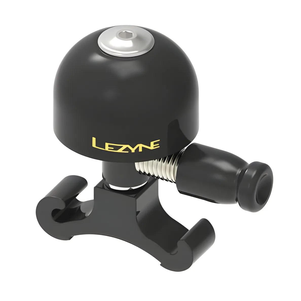 Lezyne Classic Brass Bell-Black